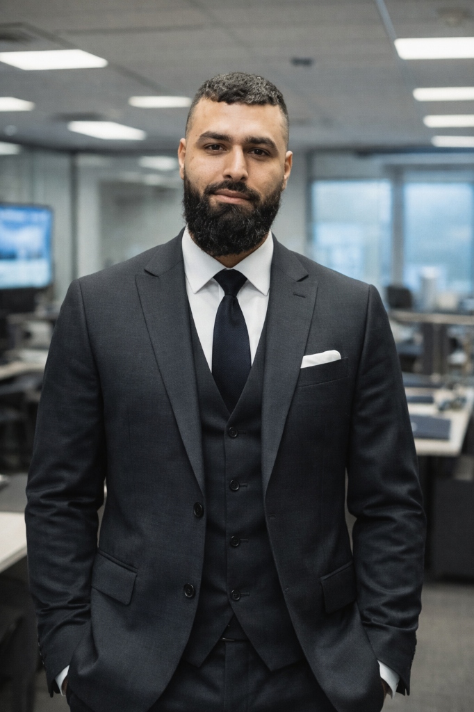 Hussam Y. - Owner of Vivanc